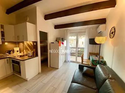 Appartement, 20,75 m²