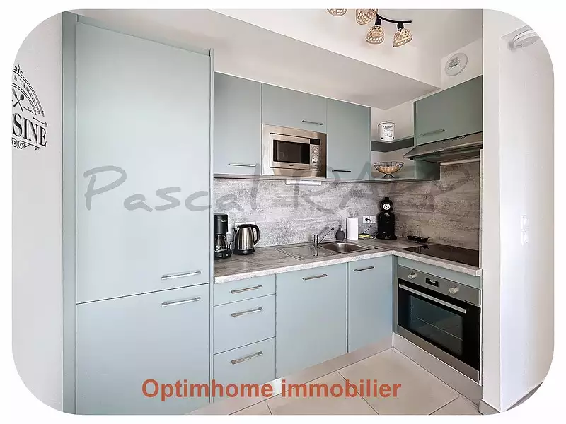 Appartement, 54 m²