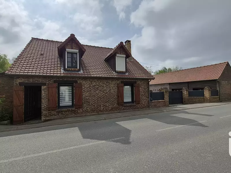 Maison, 121 m²