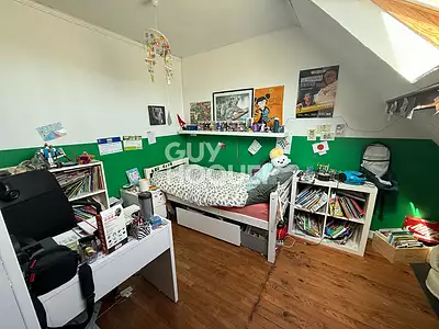 Maison, 100 m²