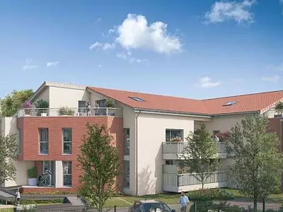 Appartement, 40 m²