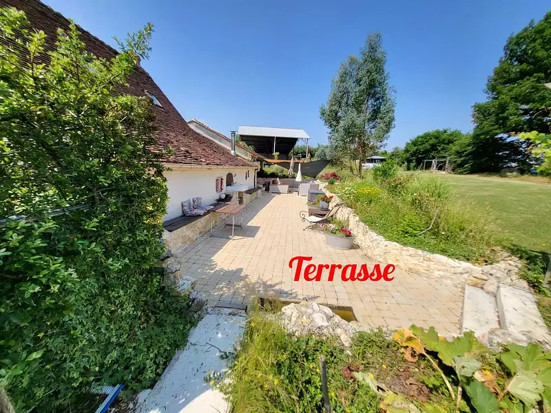 Maison, 160 m²