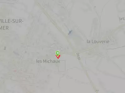Terrain, 640 m²