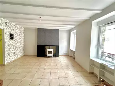 Maison, 123 m²