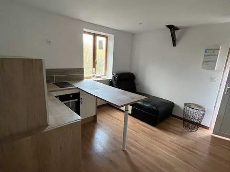 Appartement, 22 m²