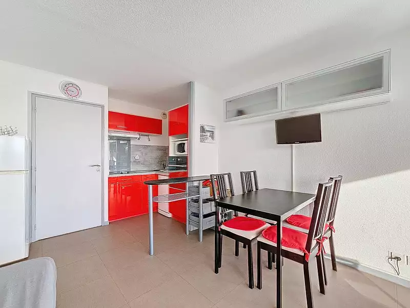 Appartement, 35 m²