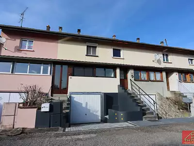 Appartement, 65,73 m²