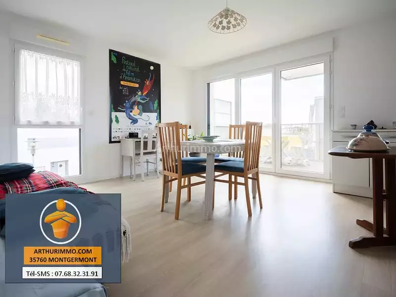 Appartement, 50,06 m²