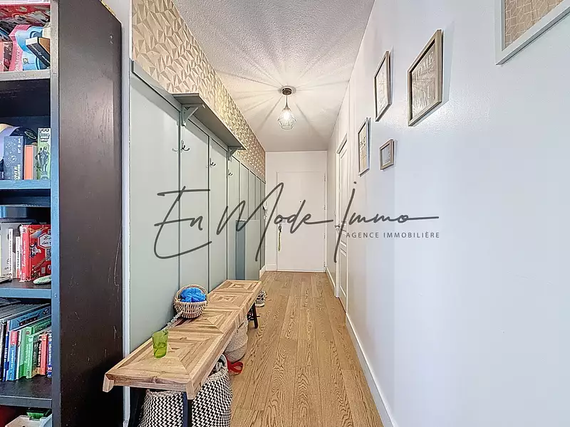 Appartement, 95,86 m²