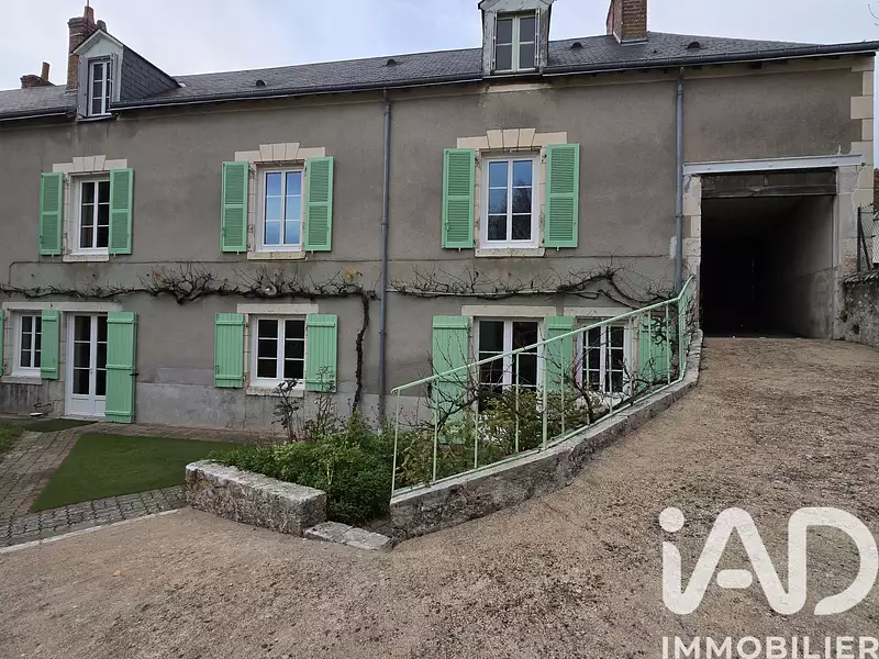 Maison, 164 m²