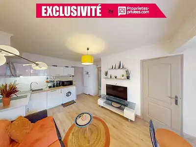 Appartement, 30 m²
