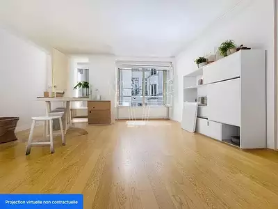 Appartement, 30 m²