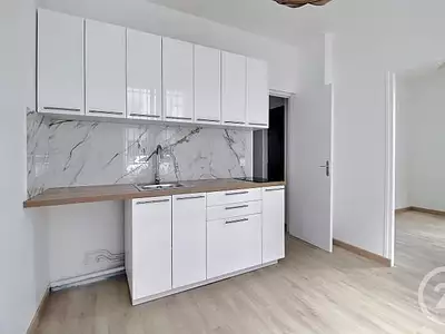 Appartement, 31,7 m²