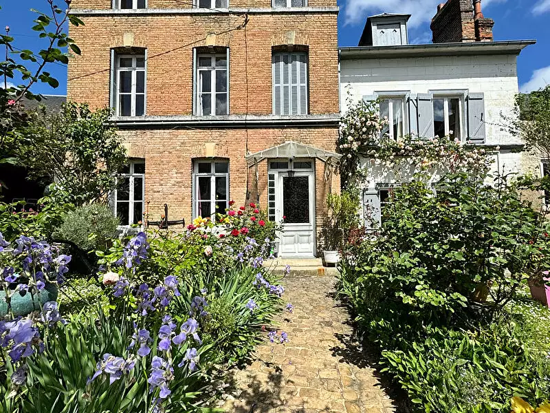 Maison, 128 m²