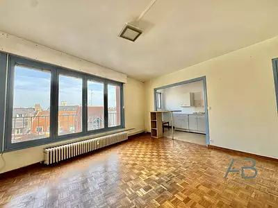 Appartement, 37 m²