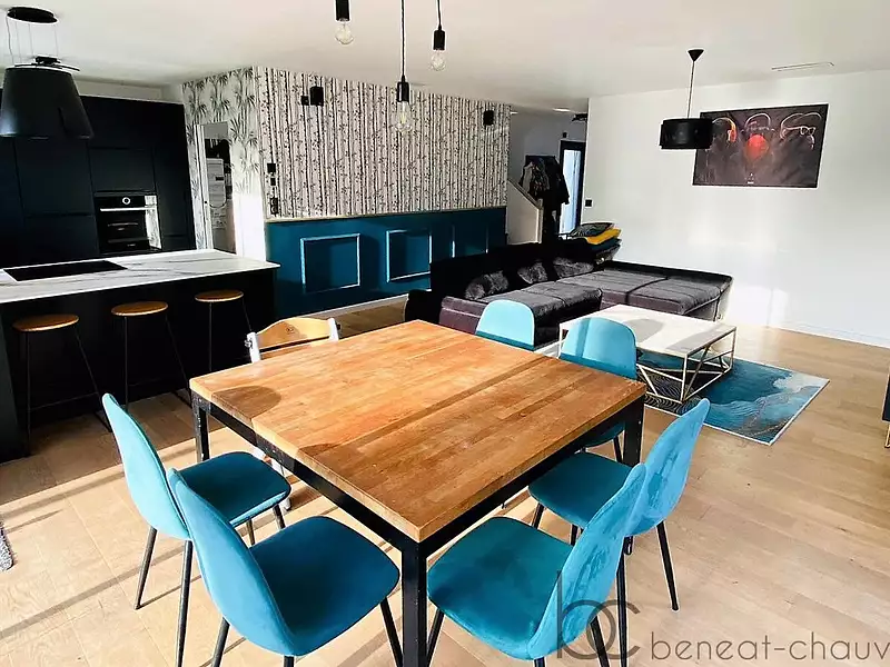 Maison, 141,5 m²