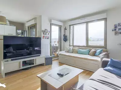 Appartement, 83,3 m²