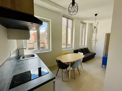 Appartement, 27 m²
