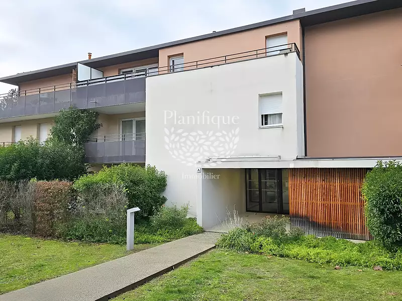 Appartement, 40,35 m²