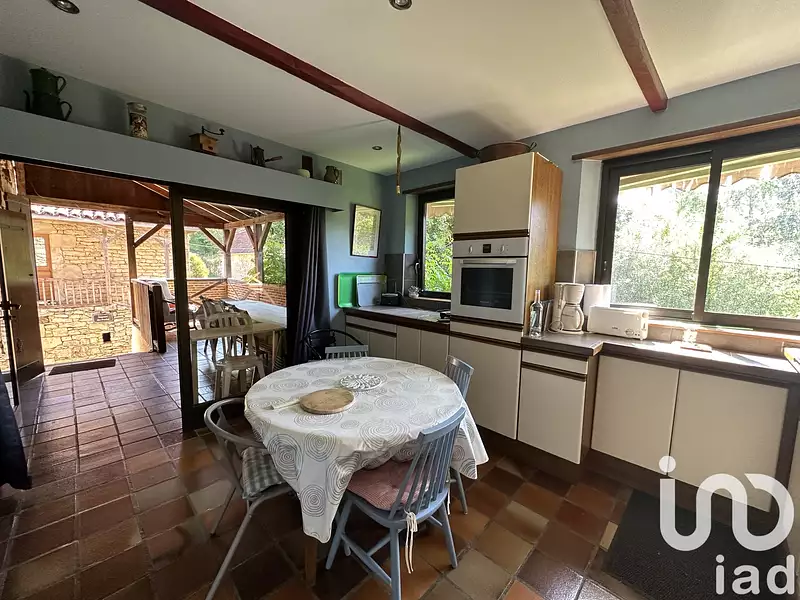 Maison, 135 m²