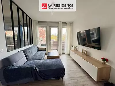 Appartement, 51 m²