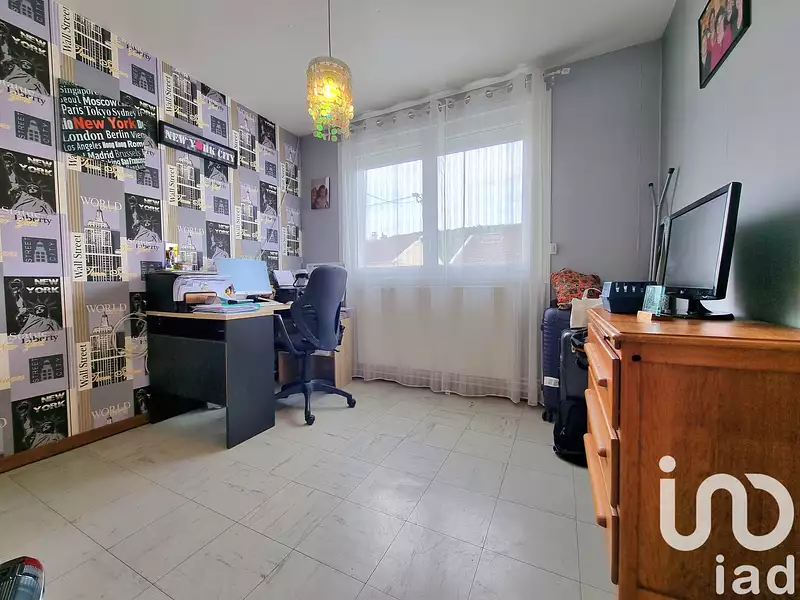 Maison, 123 m²