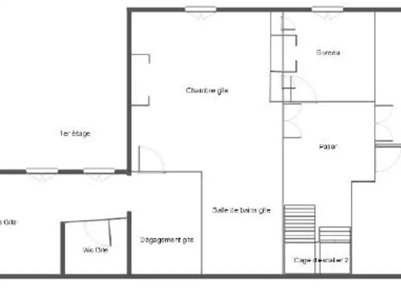 Maison, 240 m²