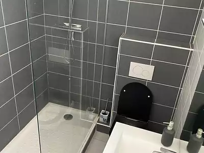Appartement, 55 m²