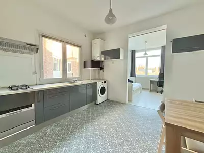 Appartement, 28 m²