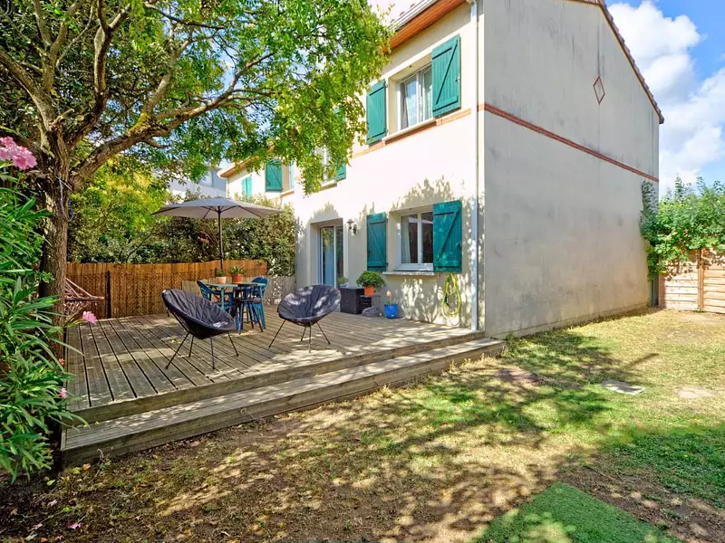 Maison, 93 m²