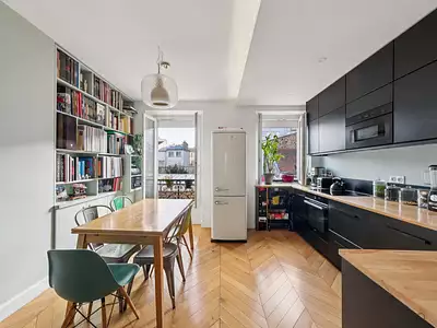 Appartement, 60,02 m²