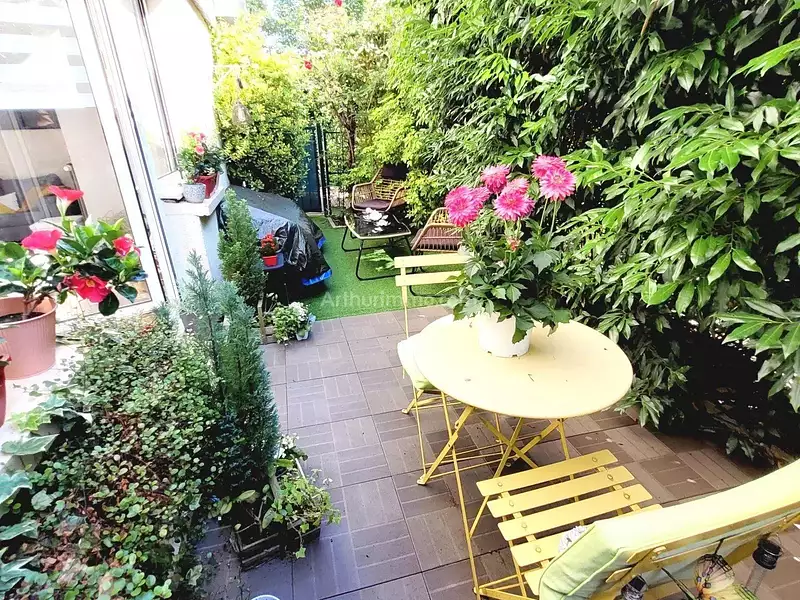 Appartement, 77 m²