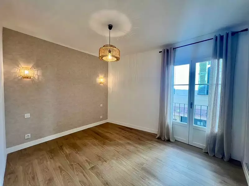 Appartement, 45 m²