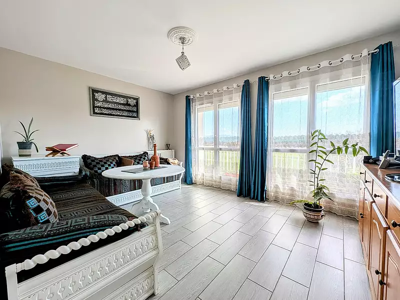 Appartement, 83,15 m²