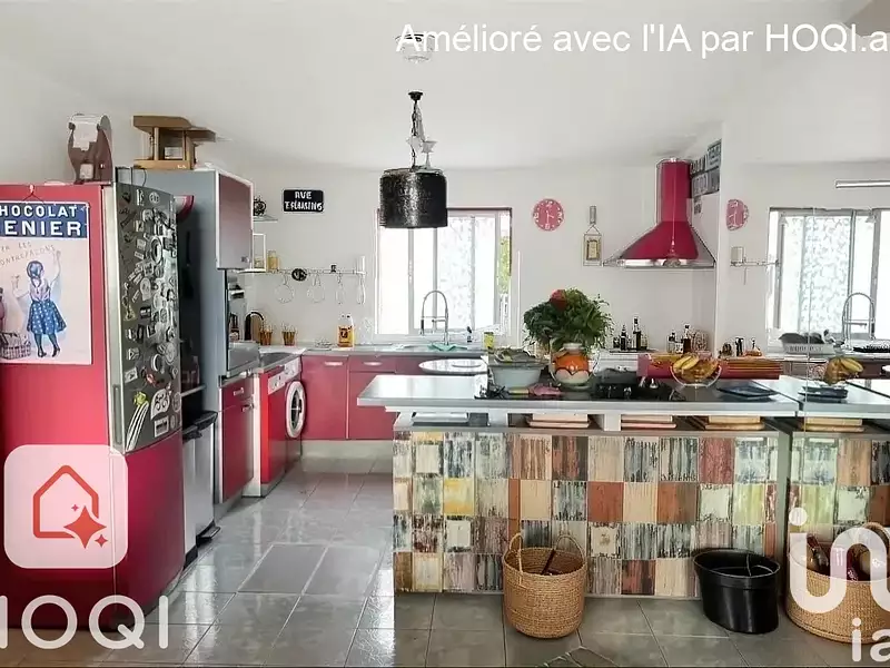 Appartement, 72 m²