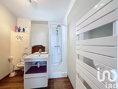 Appartement, 45 m²