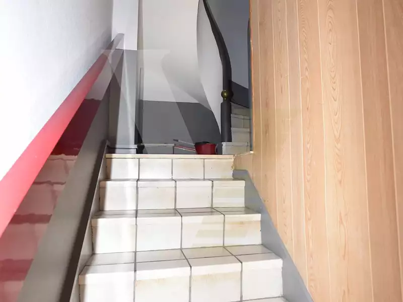 Immeuble, 125 m²