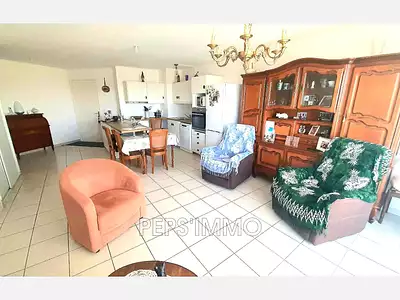 Appartement, 70 m²