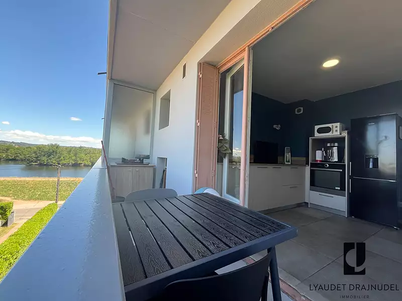 Appartement, 70,4 m²