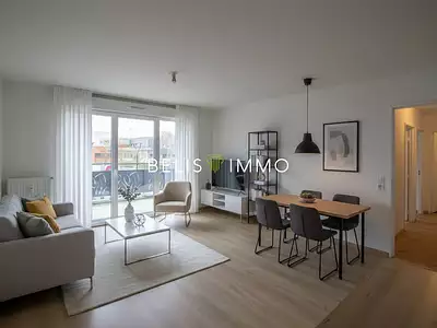 Appartement, 60,28 m²