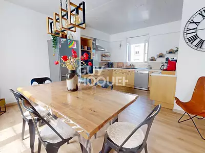 Appartement, 107 m²