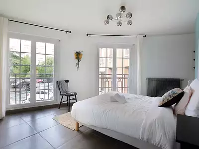 Appartement, 85 m²
