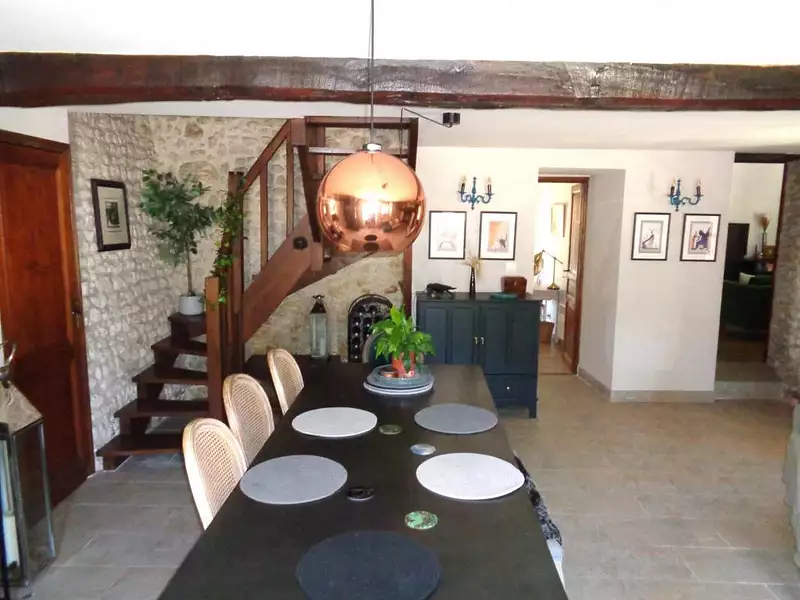 Maison, 206 m²