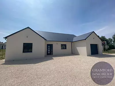 Maison, 129 m²