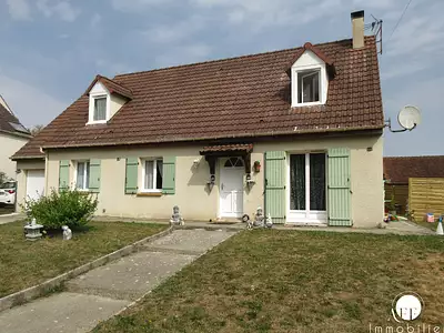 Maison, 135 m²