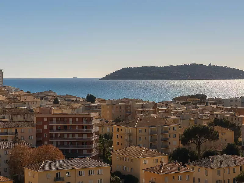 Appartement, 58,55 m²