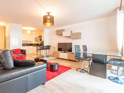 Appartement, 48,31 m²