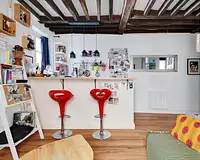 Appartement, 25,8 m²