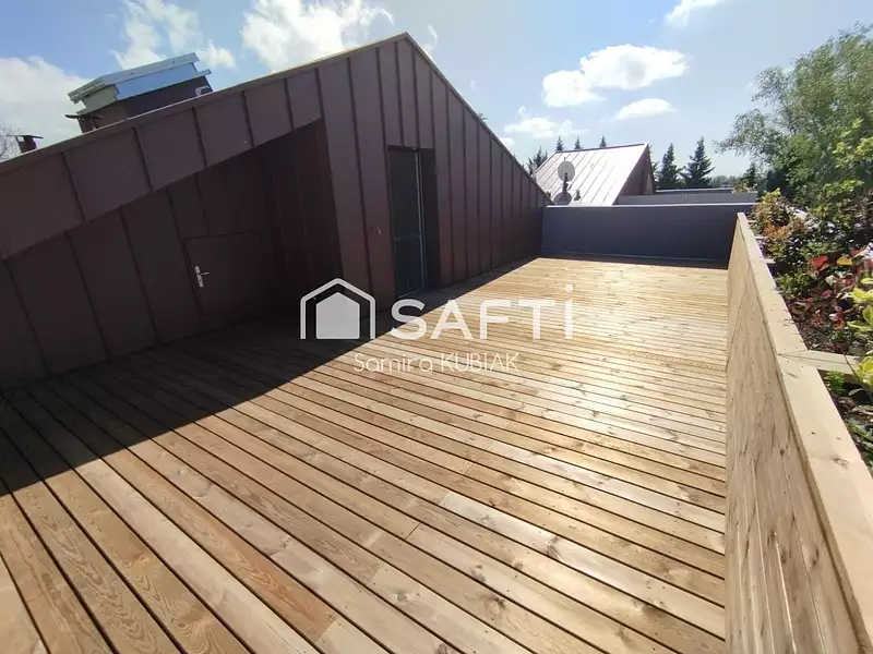 Appartement, 102 m²