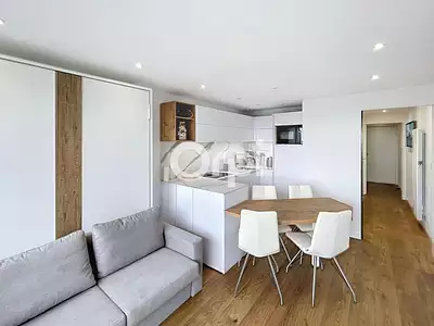 Appartement, 29 m²